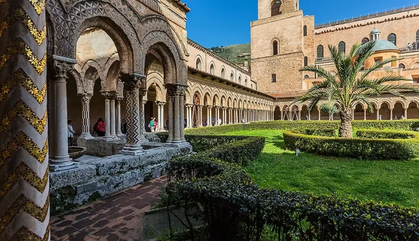 Tour a Monreale
