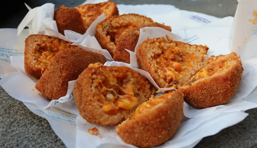 Catania street food tour