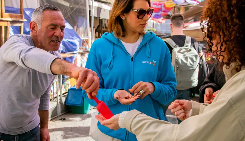 Cooking Class Catania