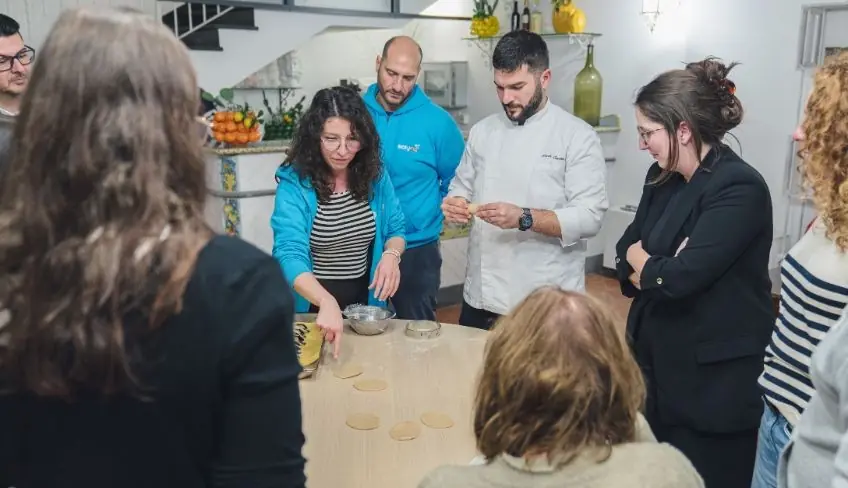 accessible cooking class