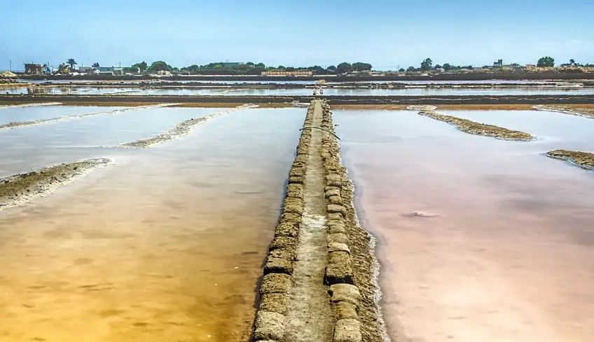 saline di marsala