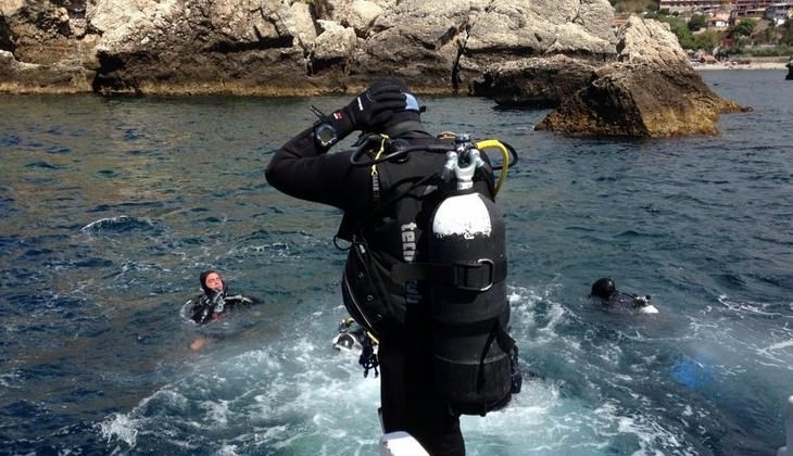 Diving Taormina - the best offers in Diving for a Sport & Adventure ...