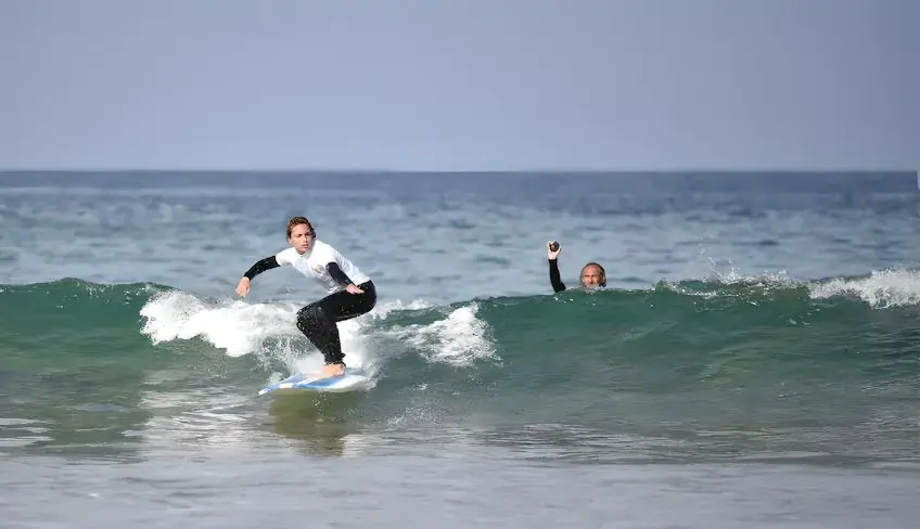 Corso di surf a Catania