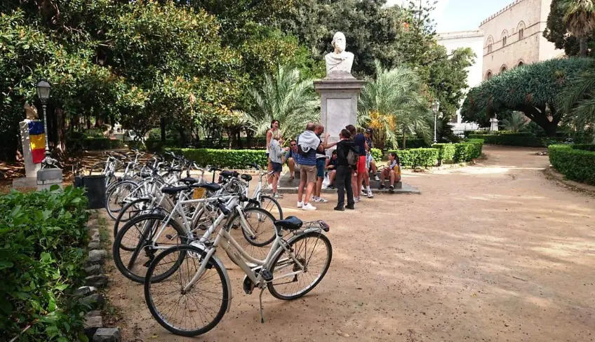 bike tour Palermo