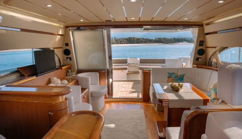 Tour in Yacht Isole Eolie