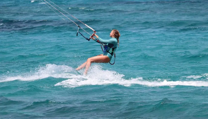 Kitesurf