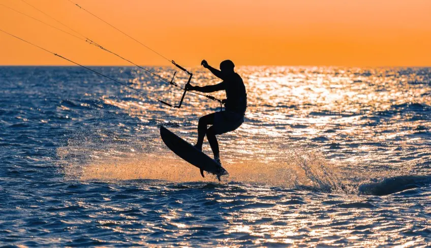 Kitesurf