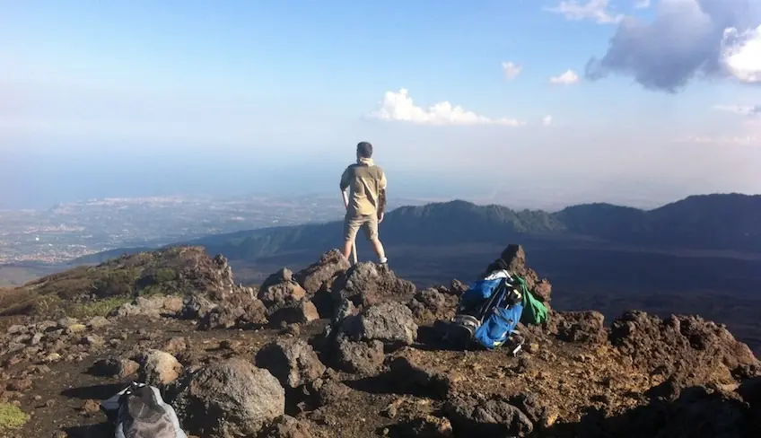 Private Etna Tour