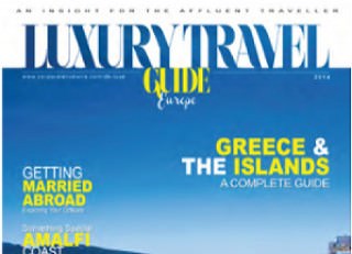 Luxury travel guide